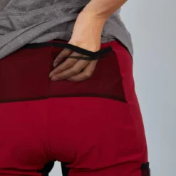 Sportful Supergiara Women's Overshorts - Red Rumba -Scott Store SF20510REDRumba 5