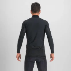 Sportful SottoZero Men's Long Sleeve Base Layer - Black -Scott Store SF20562BLK2