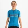 Sportful Vélodrome Women's Short Sleeve Jersey - Cyclamen 1 Sportful Vélodrome Women's Short Sleeve Jersey - Cyclamen -Scott Store SF210324641 1