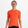 Sportful Flare Women's Short Sleeve Jersey - Cedar -Scott Store SF210561171 1