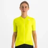 Sportful Flare Women's Short Sleeve Jersey - Pompelmo
