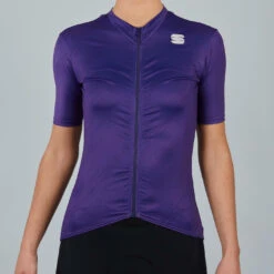 Sportful Flare Womens Short Sleeve Jersey - Gold 14 Sportful Flare Womens Short Sleeve Jersey - Gold -Scott Store SF21056PUR 1 1