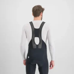 Sportful Midweight Men's Long Sleeve Base Layer - White -Scott Store SF21550WHT2