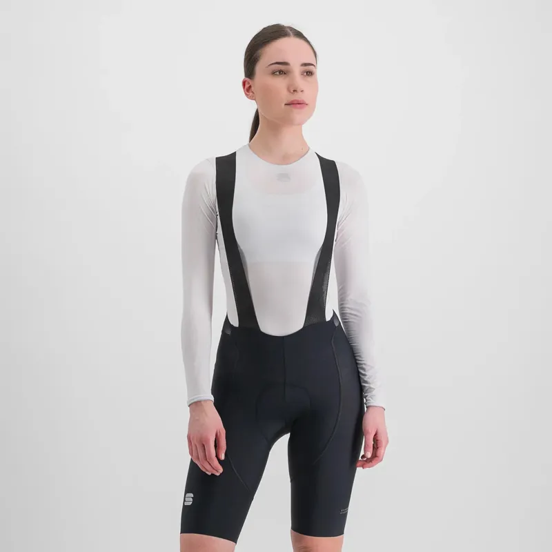 Sportful Midweight Women's Long Sleeve Base Layer - White 4 Sportful Midweight Women's Long Sleeve Base Layer - White - Image 2