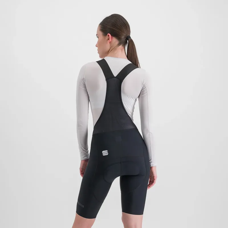 Sportful Midweight Women's Long Sleeve Base Layer - White 8 Sportful Midweight Women's Long Sleeve Base Layer - White - Image 6
