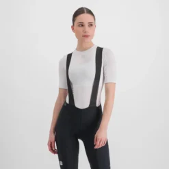 Sportful Midweight Women's Short Sleeve Base Layer - White -Scott Store SF21553WHT1