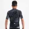 Sportful Cliff Supergiara Men's Short Sleeve Jersey - Black -Scott Store SF220050022 2