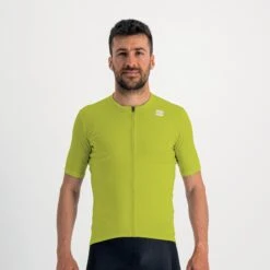 Sportful Matchy Men's Short Sleeve Jersey - Ash Grey 11 Sportful Matchy Men's Short Sleeve Jersey - Ash Grey -Scott Store SF220063692 1