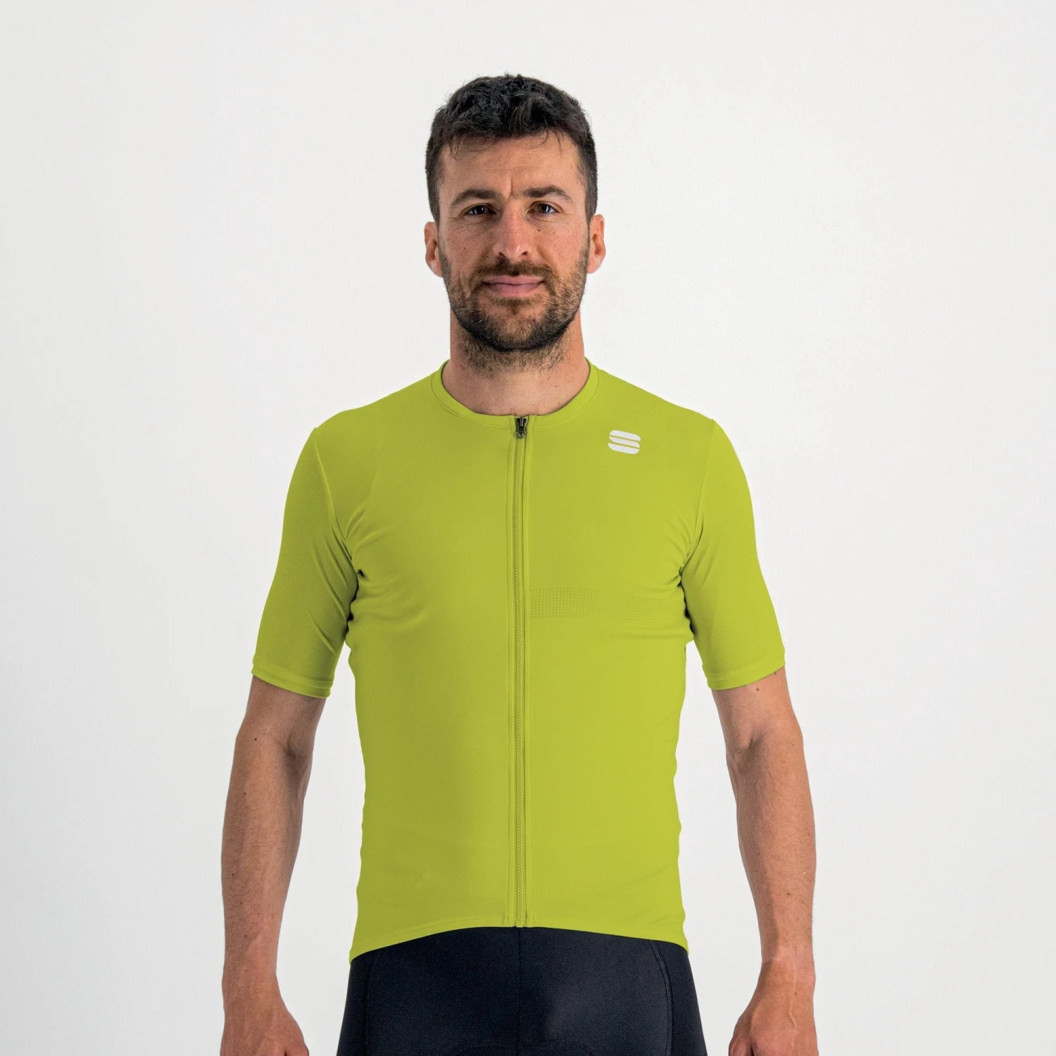 Sportful Matchy Men's Short Sleeve Jersey - Ash Grey 6 Sportful Matchy Men's Short Sleeve Jersey - Ash Grey - Image 4