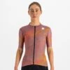 Sportful Cliff Supergiara Women's Short Sleeve Jersey - Ash Grey