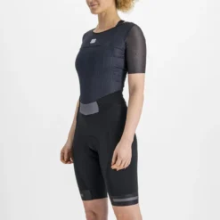 Sportful Pro Base Layer Women's Short Sleeve Base Layer - Galaxy Blue 10 Sportful Pro Base Layer Women's Short Sleeve Base Layer - Galaxy Blue -Scott Store SF22036GalaxyBLU2