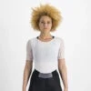 Sportful Pro Base Layer Women's Short Sleeve Base Layer - Galaxy Blue -Scott Store SF22036WHT