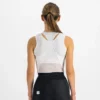 Sportful Pro Women's Sleeveless Base Layer - White -Scott Store SF220371010 2