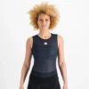 Sportful Pro Women's Sleeveless Base Layer - Galaxy Blue -Scott Store SF220374560 1