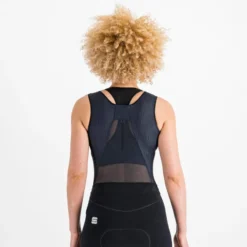 Sportful Pro Women's Sleeveless Base Layer - Galaxy Blue -Scott Store SF220374560 2