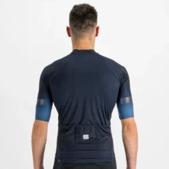 Sportful Midseason Pro Men's Short Sleeve Jersey - Galaxy Blue