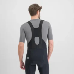 Sportful Fiandre Men's Short Sleeve Thermal Base Layer - Ash Grey 10 Sportful Fiandre Men's Short Sleeve Thermal Base Layer - Ash Grey -Scott Store SF22044AshGRY2