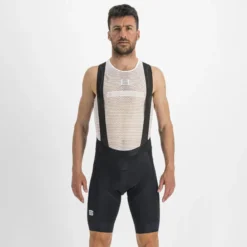 Sportful 2nd Skin Mesh Sleeveless Men's Base Layer - White -Scott Store SF22045WHT1