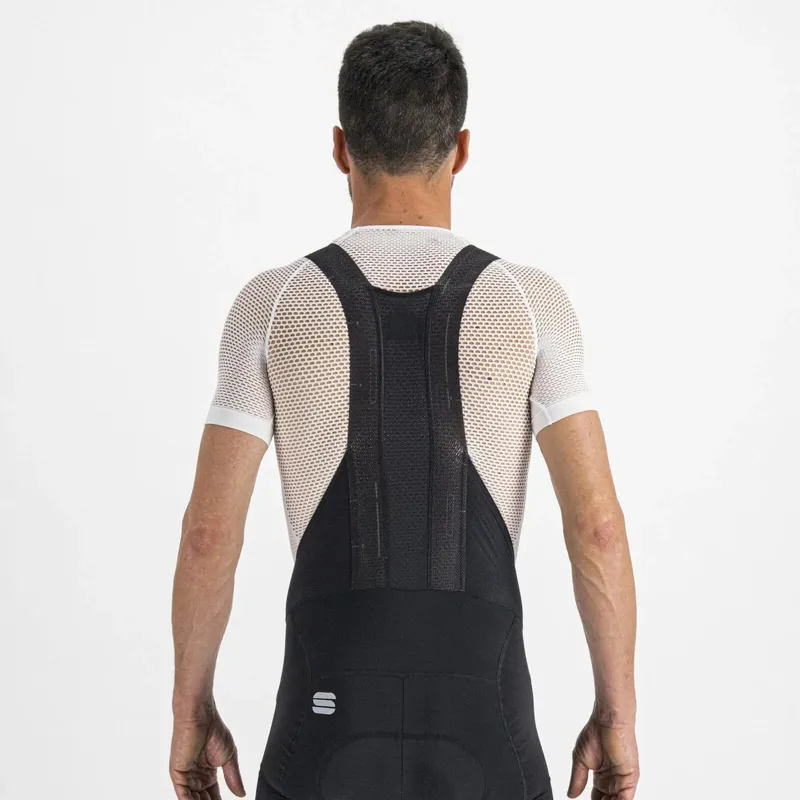 Sportful 2nd Skin Mesh T-Shirt Men's Base Layer - White 6 Sportful 2nd Skin Mesh T-Shirt Men's Base Layer - White - Image 4