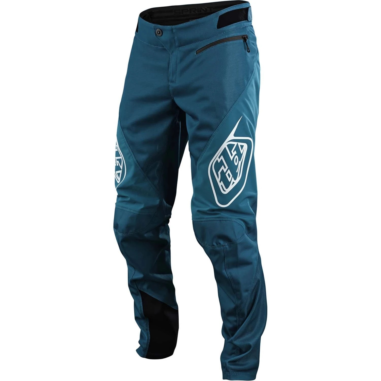 Troy Lee Designs Sprint MTB Pants - Navy 4 Troy Lee Designs Sprint MTB Pants - Navy - Image 2