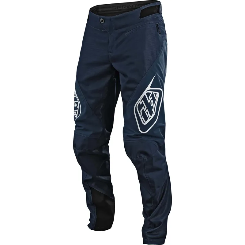 Troy Lee Designs Sprint MTB Pants - Navy 5 Troy Lee Designs Sprint MTB Pants - Navy - Image 3