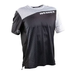 Race Face Indy Short Sleeve Jersey - Black 11 Race Face Indy Short Sleeve Jersey - Black -Scott Store VAR RFJB010002BLK 1