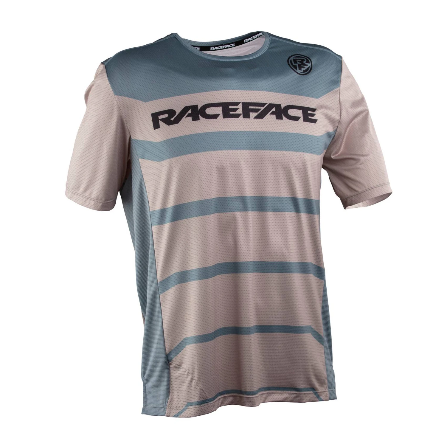 Race Face Indy Short Sleeve Jersey - Black 4 Race Face Indy Short Sleeve Jersey - Black - Image 2