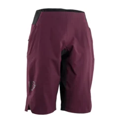 Race Face Traverse Womens Baggy Shorts - Bordeaux 7 Race Face Traverse Womens Baggy Shorts - Bordeaux -Scott Store VAR RFSB075001RED 1