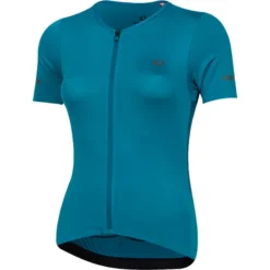 Pearl Izumi Pro Womens Short Sleeve Jersey - Teal -Scott Store VARL131GRN 1