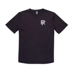 Race Face Commit Short Sleeve Tech Men's Jersey - Black -Scott Store blk1