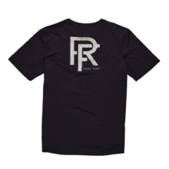 Race Face Commit Short Sleeve Tech Men's Jersey - Black