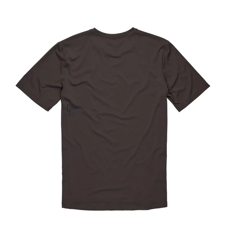 Race Face Commit Short Sleeve Tech Men's Jersey - Charcoal 3 Race Face Commit Short Sleeve Tech Men's Jersey - Charcoal