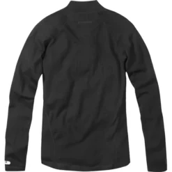 Madison Isoler Merino Womens Zip-neck Base Layer - Black -Scott Store cla6500 01