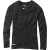 Madison Isoler Mesh Womens Long Sleeve Base Layer - Black 1 Madison Isoler Mesh Womens Long Sleeve Base Layer - Black -Scott Store cla9020