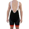 Halo Logo Bib Shorts - Black -Scott Store clha bibshort 17 0