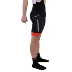 Halo Logo Bib Shorts - Black 10 Halo Logo Bib Shorts - Black -Scott Store clha bibshort 17 1