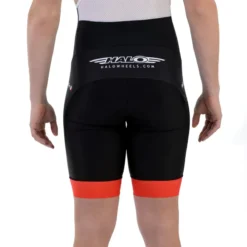 Halo Logo Bib Shorts - Black 12 Halo Logo Bib Shorts - Black -Scott Store clha bibshort 17 2