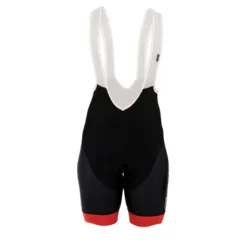 Halo Logo Bib Shorts - Black 9 Halo Logo Bib Shorts - Black -Scott Store clha bibshort 17 cut