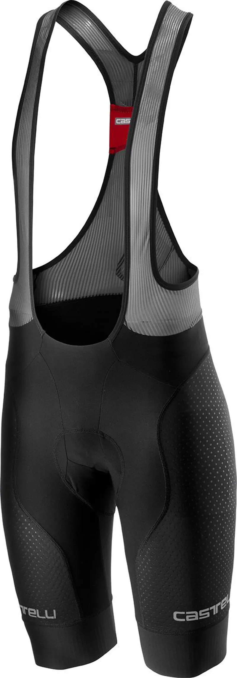 Castelli Free Aero Race 4 Team Bibshort - Black 4 Castelli Free Aero Race 4 Team Bibshort - Black - Image 2