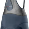 Castelli Free Aero Race 4 Womens Bibshort - Dark Steel Blue 1 Castelli Free Aero Race 4 Womens Bibshort - Dark Steel Blue -Scott Store cs19044blu 2