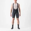 Castelli Entrata 2 Men's Bib Shorts - Belgian Blue