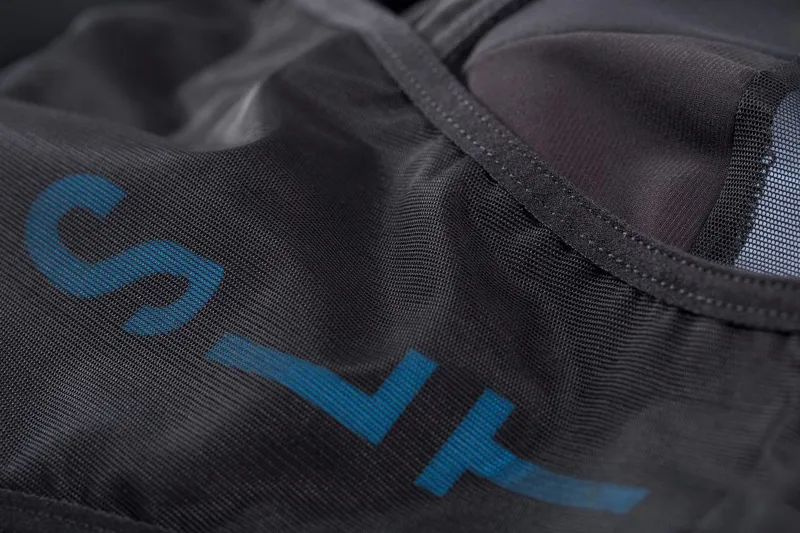 Cube SLT Bib Shorts - Black/Blue 3 Cube SLT Bib Shorts - Black/Blue