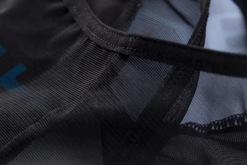 Cube Womens SLT Bib Shorts Black/Blue 6 Cube Womens SLT Bib Shorts Black/Blue - Image 4