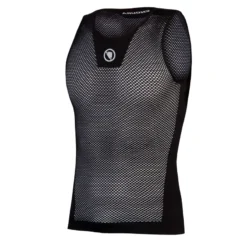 Endura Fishnet Sleeveless Baselayer II - Black
