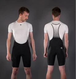Endura Pro SL Bibshorts - Black -Scott Store e4070 detail bp03