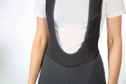 Endura Womens Xtract Lite Bibshorts - Grey -Scott Store e6186 detail bp02