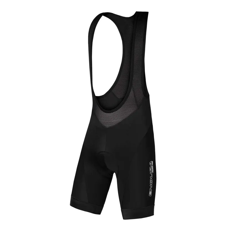 Endura FS260-Pro Men's Bib Shorts - Black 3 Endura FS260-Pro Men's Bib Shorts - Black