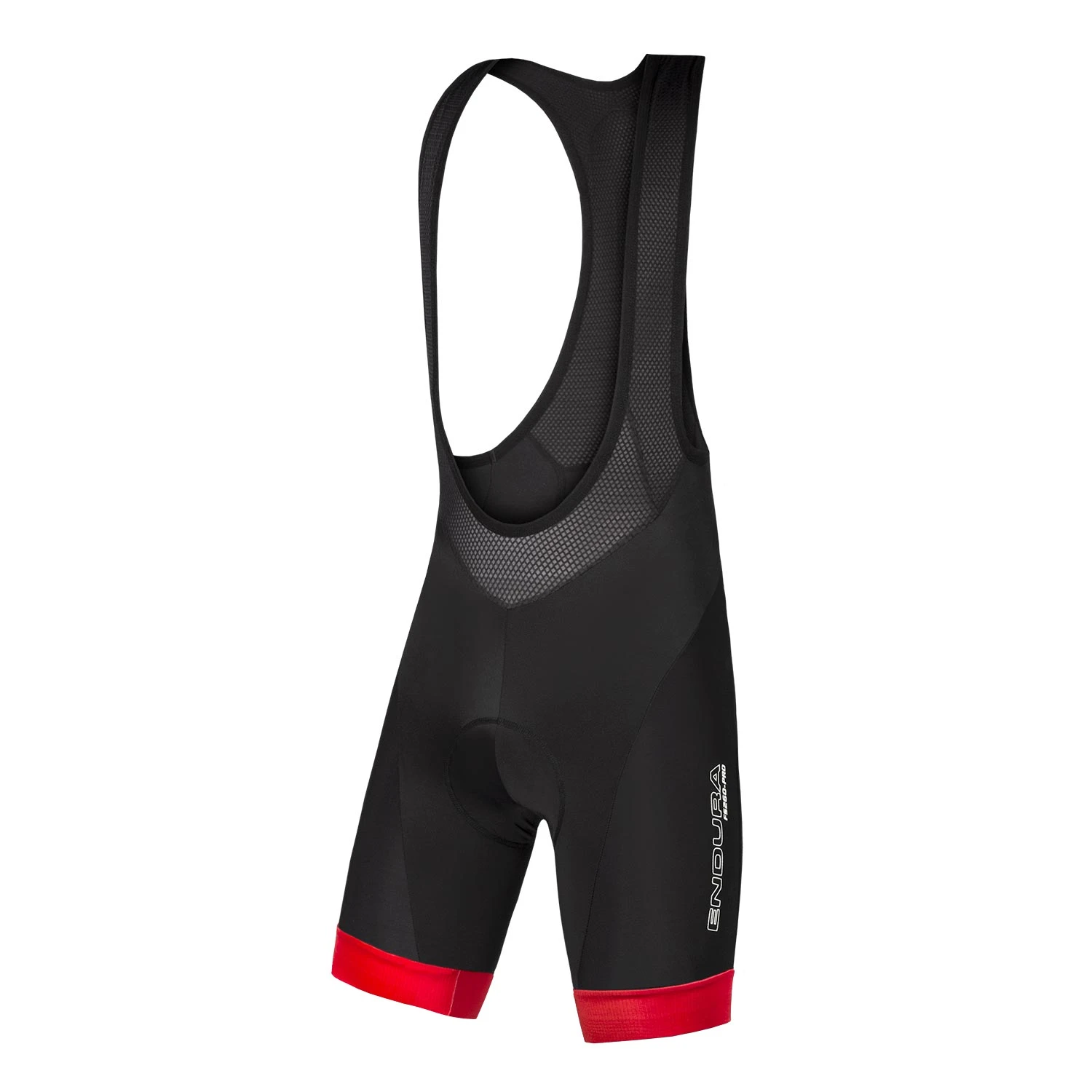 Endura FS260-Pro Men's Bib Shorts - Black 11 Endura FS260-Pro Men's Bib Shorts - Black - Image 9