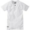 Madison Isoler Mesh Short Sleeve Base Layer - White 2 Madison Isoler Mesh Short Sleeve Base Layer - White -Scott Store full70567