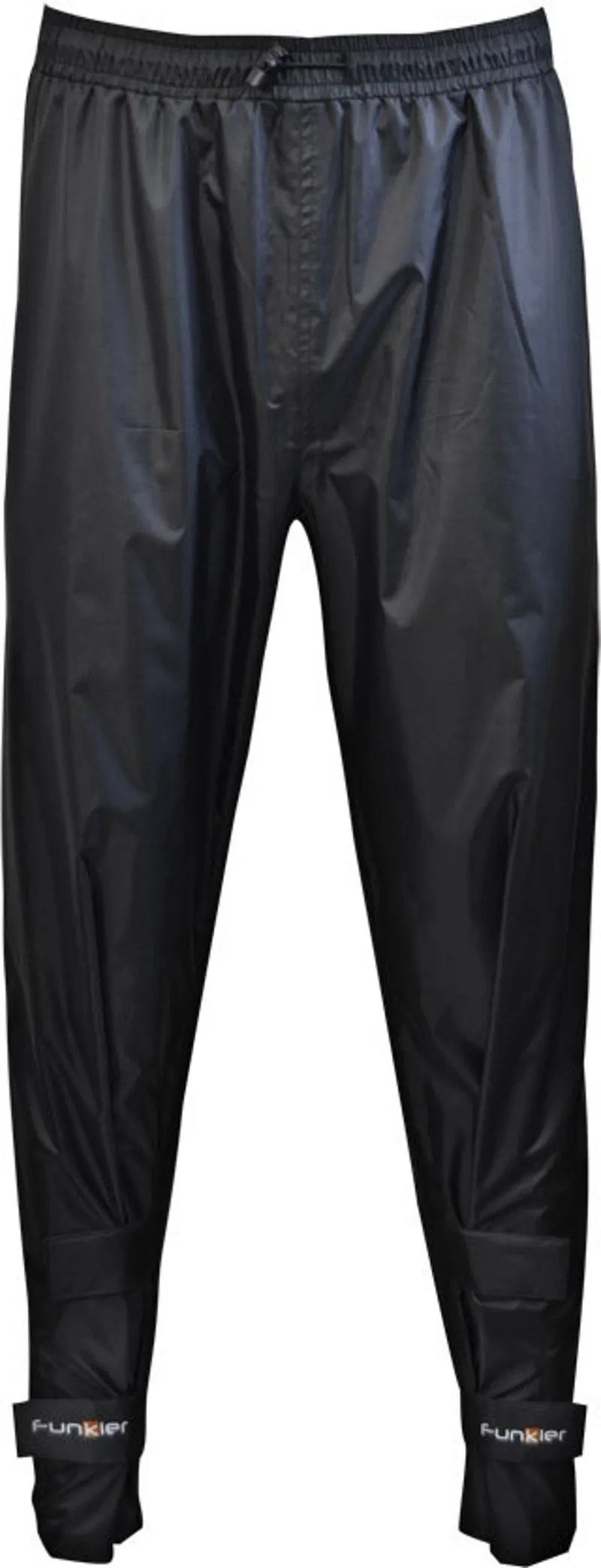 Funkier Cuenca Waterproof Overtrousers - Black 3 Funkier Cuenca Waterproof Overtrousers - Black